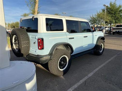 2024 Ford Bronco Heritage Limited Edition