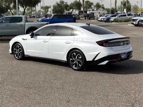 2024 Hyundai SONATA SEL