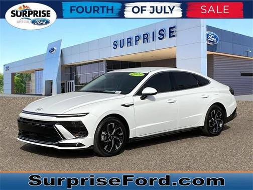 2024 Hyundai SONATA SEL