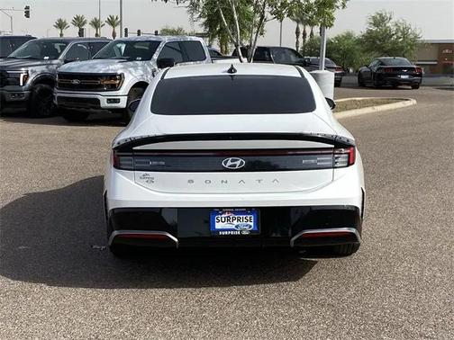 2024 Hyundai SONATA SEL