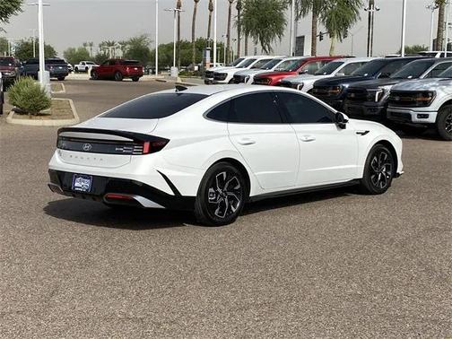 2024 Hyundai SONATA SEL