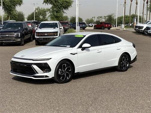 2024 Hyundai SONATA SEL