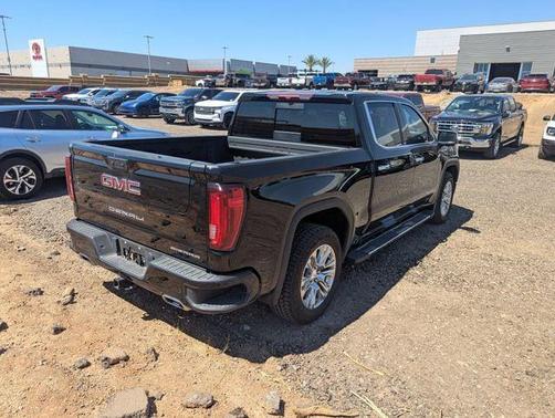 Onyx Black 2024 GMC Sierra 1500 Denali