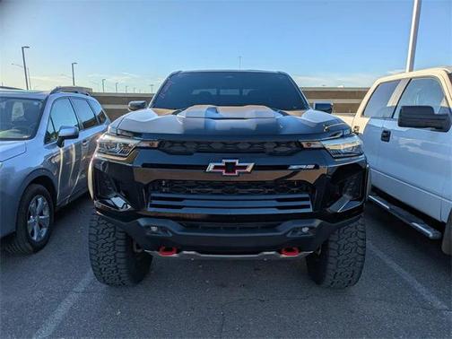 2024 Chevrolet Colorado ZR2