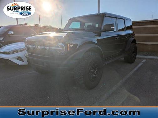 2024 Ford Bronco Wildtrak