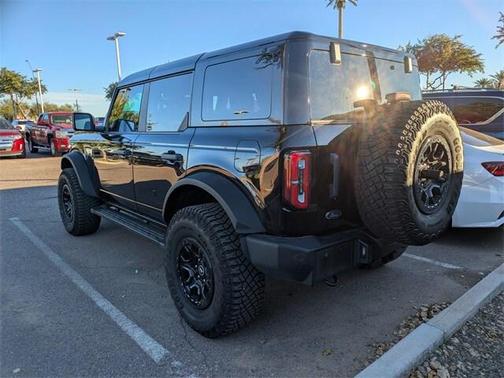 2024 Ford Bronco Wildtrak