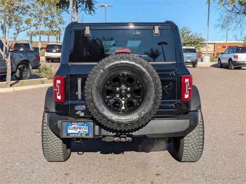 2024 Ford Bronco Wildtrak