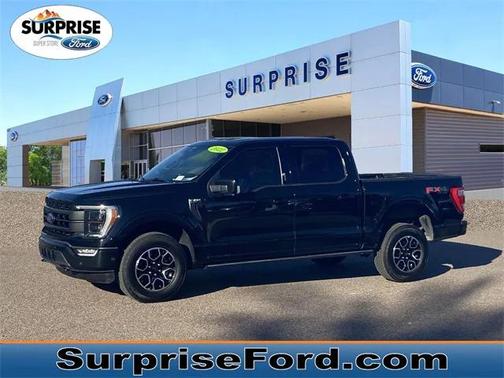 2022 Ford F-150 Lariat