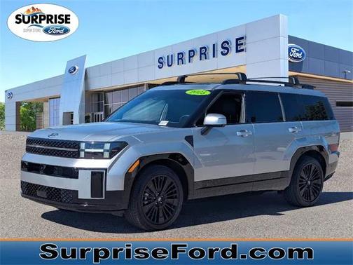 2025 Hyundai SANTA FE HEV Calligraphy