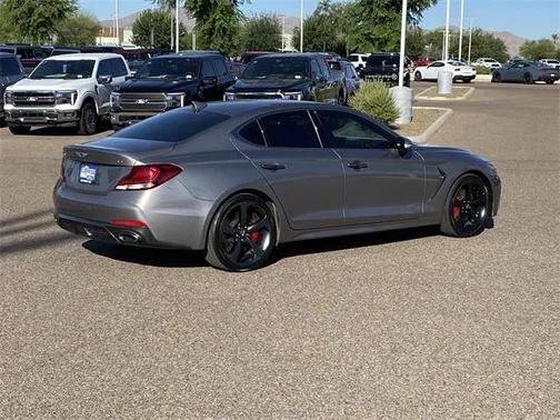 2021 Genesis G70 3.3T RWD