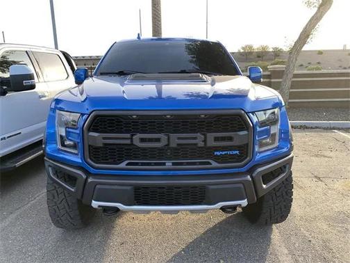 2020 Ford F-150 Raptor