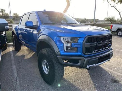 2020 Ford F-150 Raptor