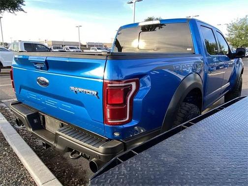 2020 Ford F-150 Raptor