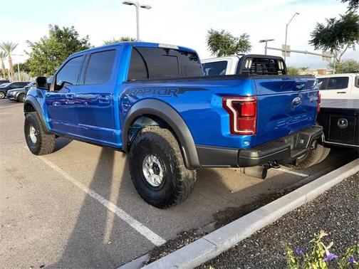 2020 Ford F-150 Raptor