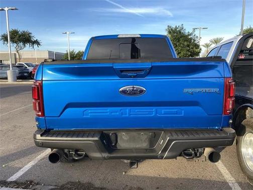 2020 Ford F-150 Raptor