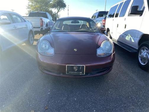 1999 Porsche 911 Carrera