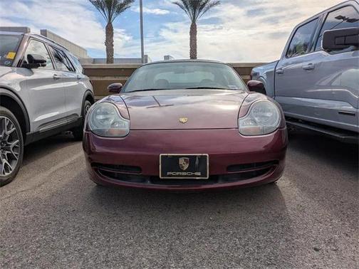 1999 Porsche 911 Carrera