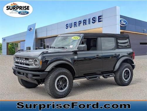 2024 Ford Bronco Big Bend