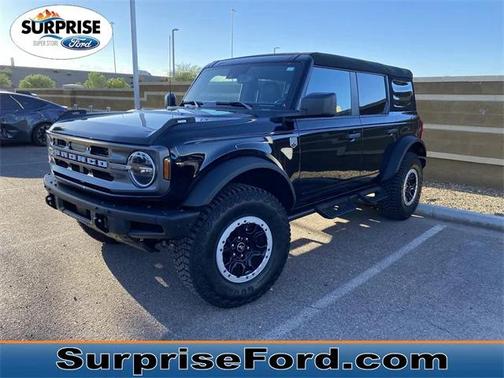 2024 Ford Bronco Big Bend