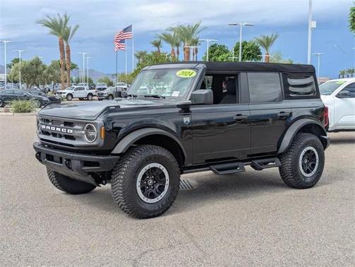 2024 Ford Bronco Big Bend