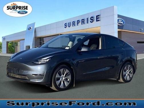 Photo 1 of 31 of 2020 Tesla Model Y Long Range