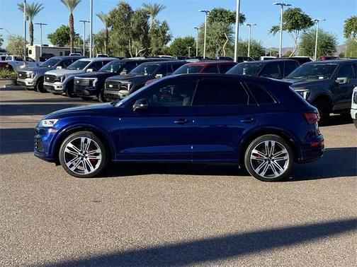 2020 Audi SQ5 3.0T Premium Plus