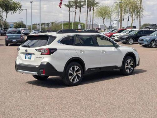 2022 Subaru Outback Limited