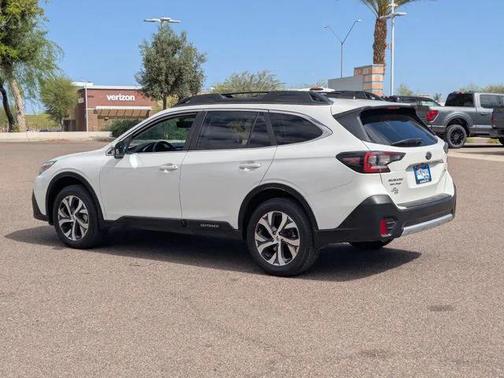 2022 Subaru Outback Limited