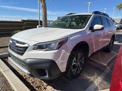 2022 Subaru Outback Limited