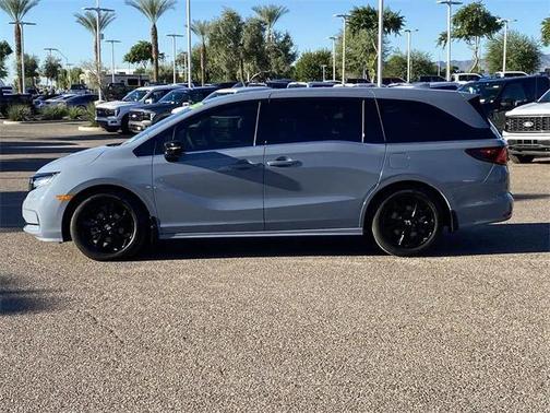 2024 Honda Odyssey Sport