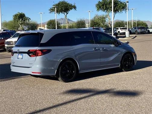 2024 Honda Odyssey Sport