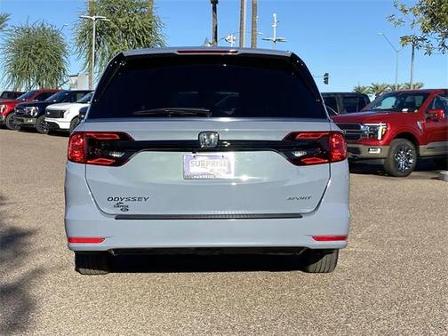2024 Honda Odyssey Sport
