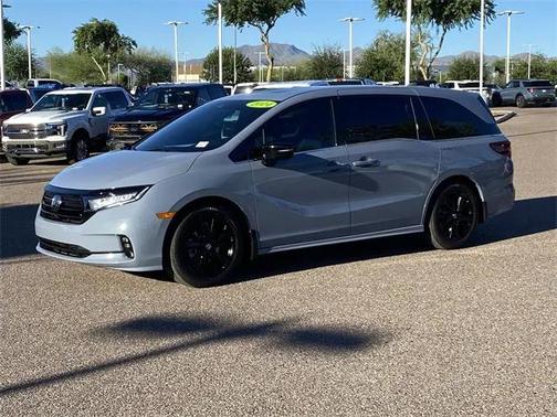 2024 Honda Odyssey Sport