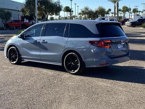 2024 Honda Odyssey Sport