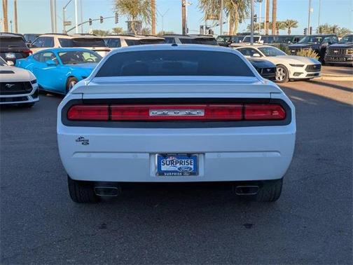 2014 Dodge Challenger SXT