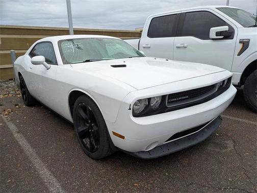 2014 Dodge Challenger SXT