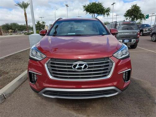 2017 Hyundai SANTA FE SE