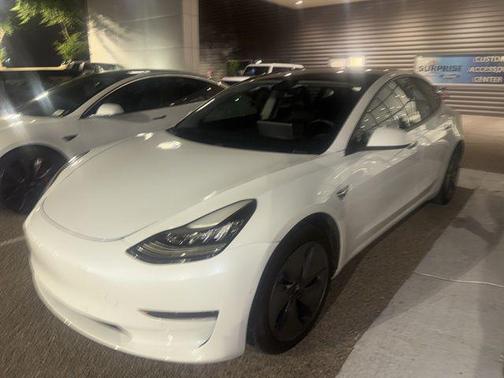 2020 Tesla Model 3 Standard Range