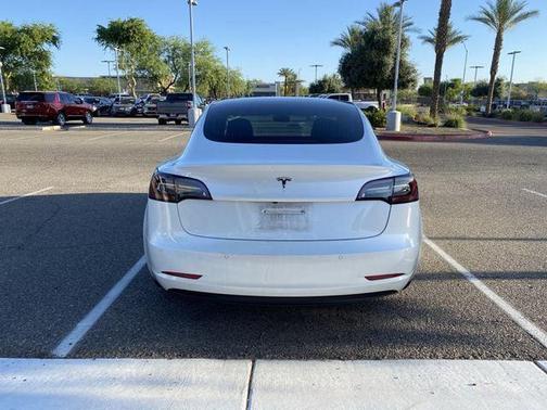2020 Tesla Model 3 Standard Range