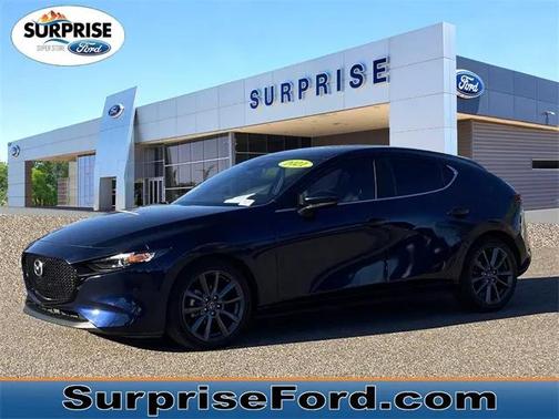 2021 Mazda Mazda3 FWD w/Select Package