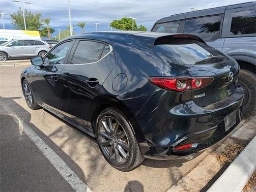 2021 Mazda Mazda3 FWD w/Select Package