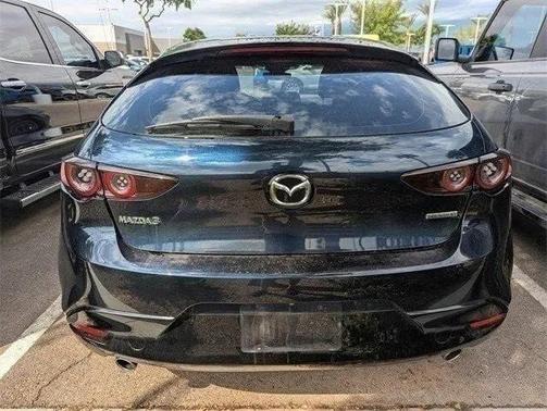2021 Mazda Mazda3 FWD w/Select Package