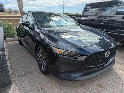 2021 Mazda Mazda3 FWD w/Select Package