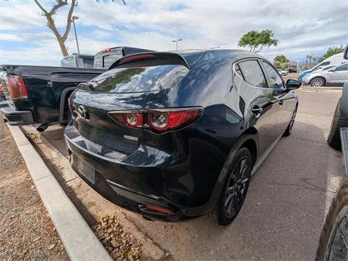 2021 Mazda Mazda3 FWD w/Select Package