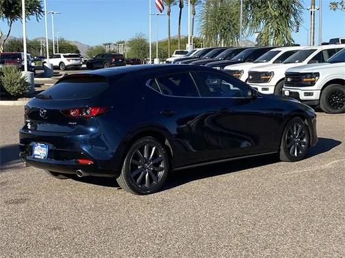2021 Mazda Mazda3 FWD w/Select Package