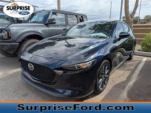 2021 Mazda Mazda3 FWD w/Select Package