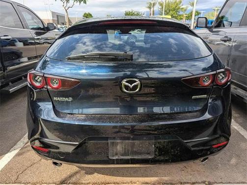 2021 Mazda Mazda3 FWD w/Select Package