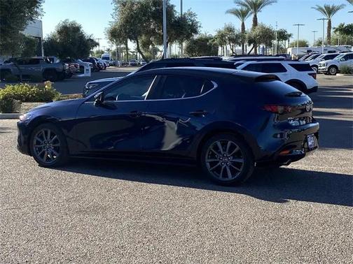 2021 Mazda Mazda3 FWD w/Select Package