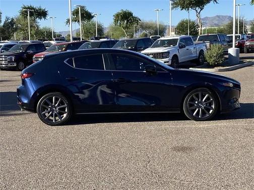 2021 Mazda Mazda3 FWD w/Select Package