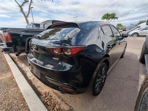 2021 Mazda Mazda3 FWD w/Select Package